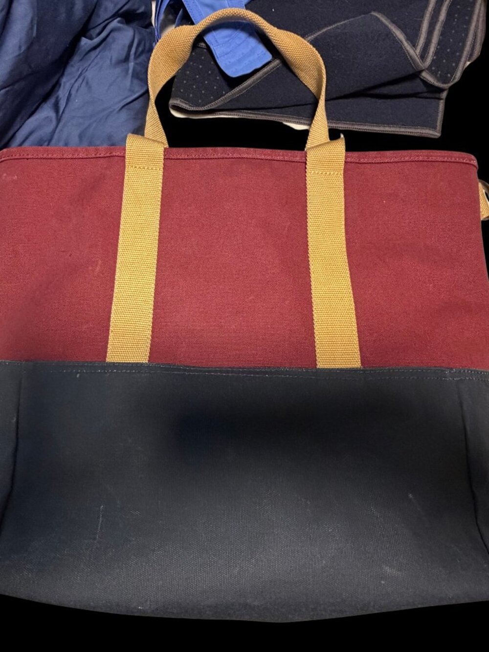 L.L.Bean Nor'easter Tote Bag, Large